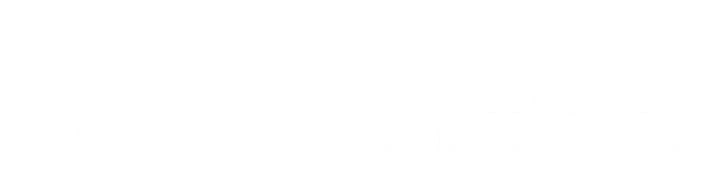 pxmedia.de — love to create your vision
