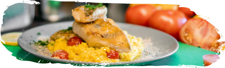MEERLE-Catering-Gericht