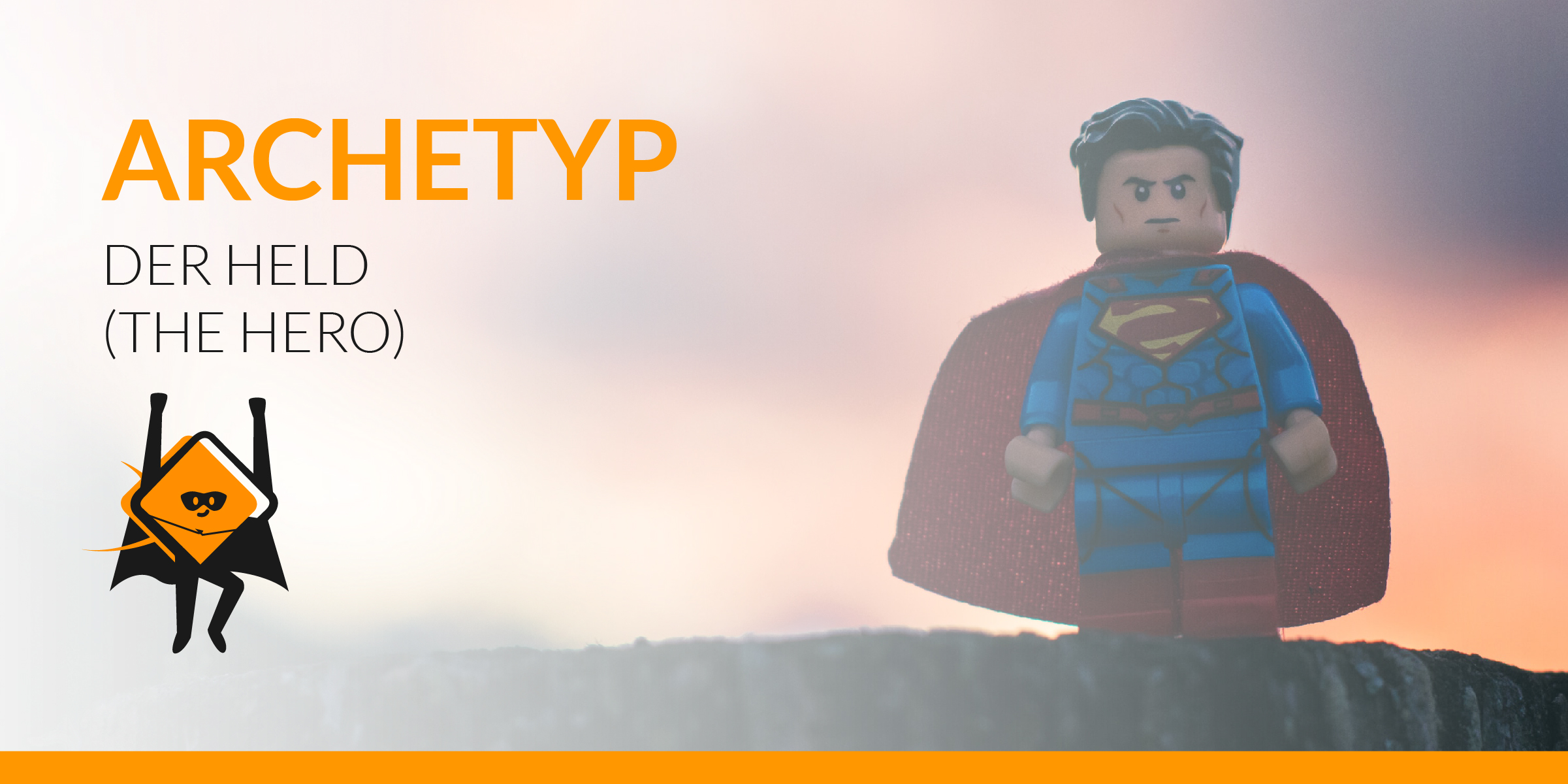 Die Archetypen-Serie – welcher Archetyp ist Ihr Unternehmen?